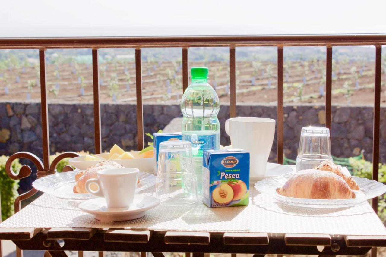 Il Vulcano Bed & Breakfast