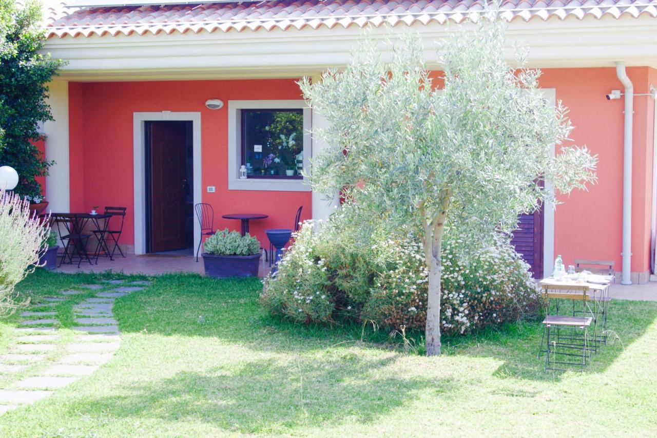 Il Vulcano Bed & Breakfast