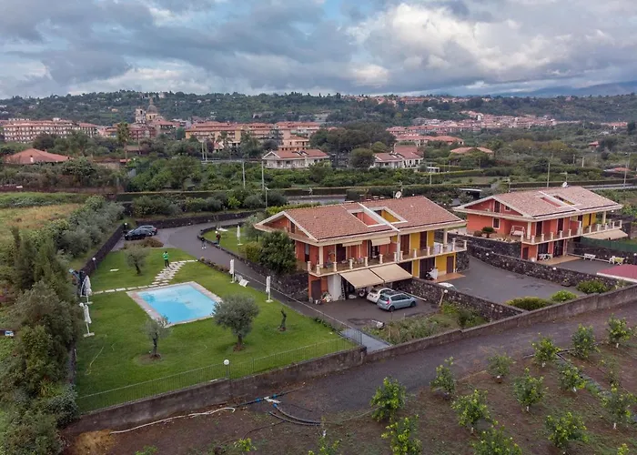 B&B Il Vulcano
