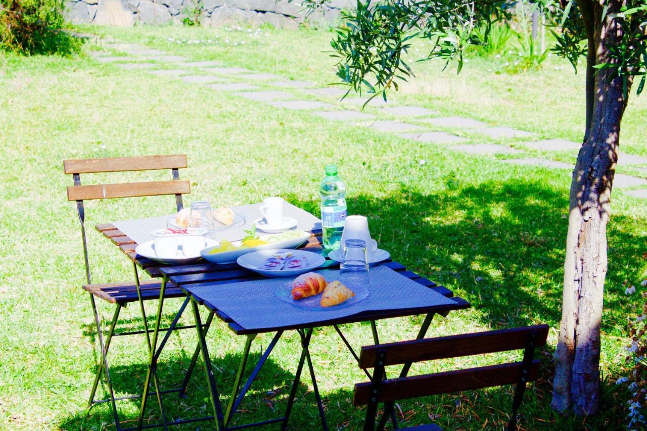 Alojamento de Acomodação e Pequeno-almoço Il Vulcano