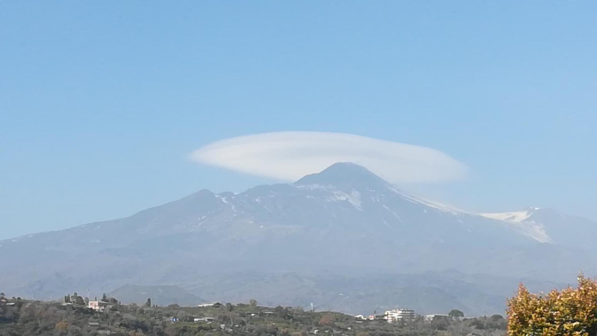 Alojamento de Acomodação e Pequeno-almoço Il Vulcano Aci Catena