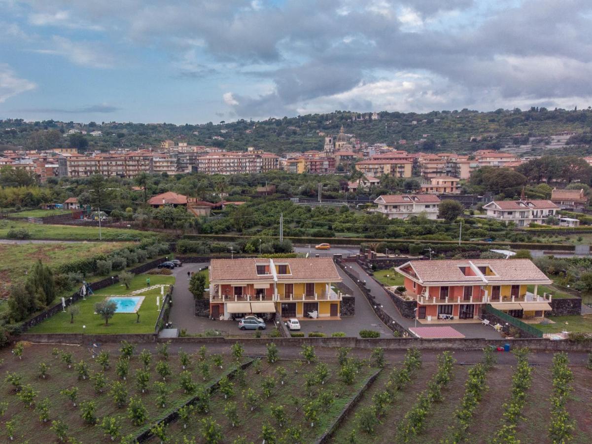 Il Vulcano * Aci Catena